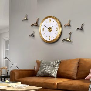 Đồng hồ treo tường hiện đại