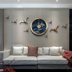 Đồng hồ treo tường hiện đại