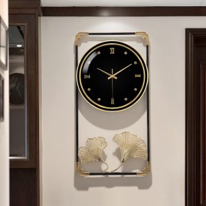 Đồng hồ treo tường phong cách Bắc Âu