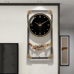 Đồng hồ treo tường phong cách Bắc Âu