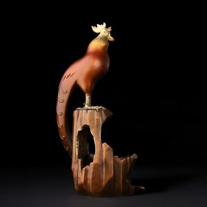 Giá rượu gà trống