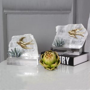 Mô hình chim én mùa xuân