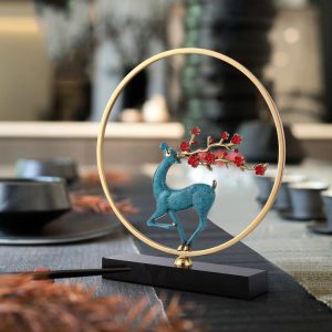 Mẫu hươu vừa trang trí kết làm quà tặng ý nghĩa