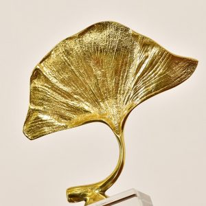 Lá bạch quả trang trí