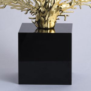 Cây san hô kim loại