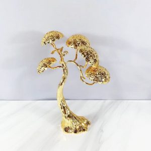 Mô hình cây tùng la hán