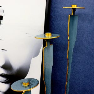 Mô hình điêu khắc phong cách tối giản