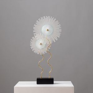 Mô hình hoa bồ công anh