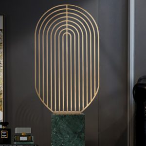 Mô hình thực vật trang trí tủ kệ