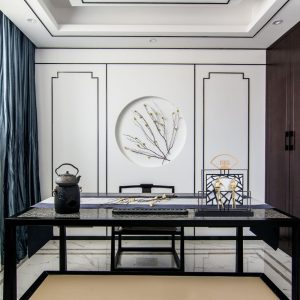 Decor mô hình nhà