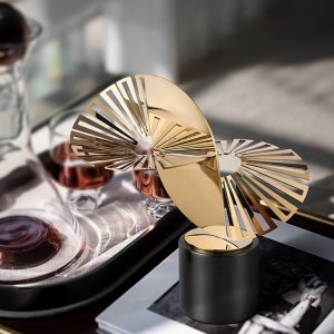 Mẫu mô hình số học trang trí độc đáo