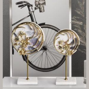 Mô hình tĩnh vật trang trí