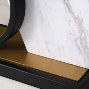 Mô hình chữ nhật trang trí để bàn