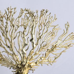 Cây san hô kim loại