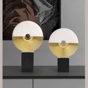 Ngọc bích trang trí may mắn