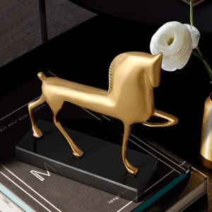 Tượng ngựa nghệ thuật