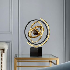 Mô hình quả địa cầu xoay vòng