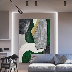 Tranh sơn dầu cao cấp