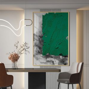 Tranh sơn dầu trìu tượng