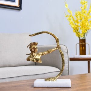 Tượng cung thủ hy lạp