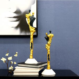 Tượng điêu khắc thủ công để bàn