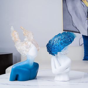 Tượng nam thần, nữ thần