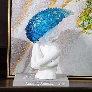 Tượng nam thần, nữ thần