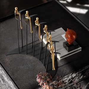 Mô hình trừu tượng trang trí