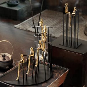 Mô hình trừu tượng trang trí