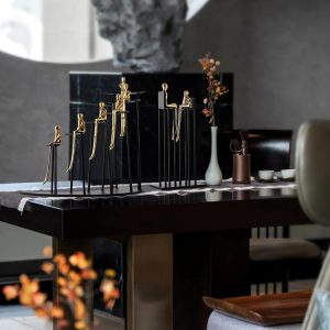 Mô hình trừu tượng trang trí