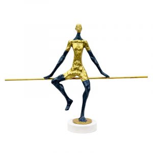 Tượng vận động viên thể dục