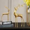 Cặp hươu bằng đồng nghệ thuật đủ size