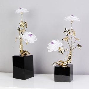 Cây nhân sâm mạ vàng