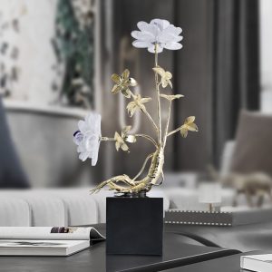 Cây nhân sâm mạ vàng