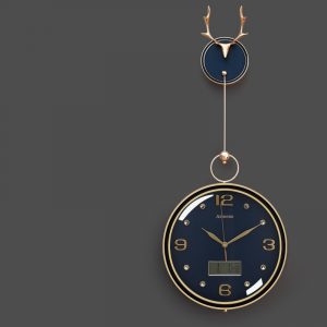 Đồng hồ treo tường độc đáo