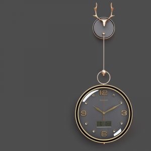 Đồng hồ treo tường độc đáo