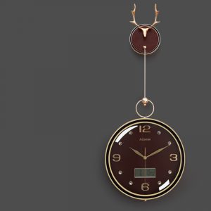 Đồng hồ treo tường độc đáo