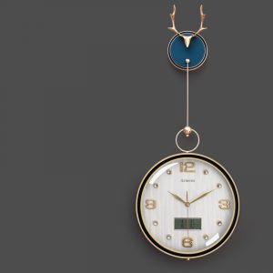 Đồng hồ treo tường độc đáo