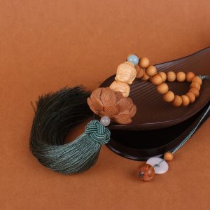 Khánh treo ô tô mặt Phật điêu khắc đẹp