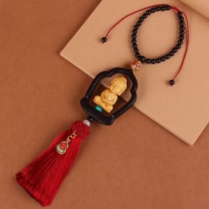 Khánh bàn thờ phật không thể thiếu khi đi đường mang lại bình an