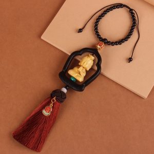 Khánh bàn thờ phật không thể thiếu khi đi đường mang lại bình an