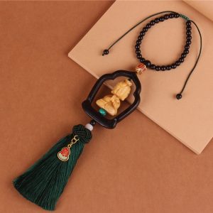 Khánh bàn thờ phật không thể thiếu khi đi đường mang lại bình an