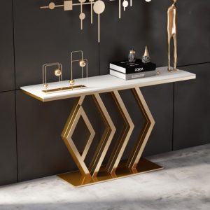 Bàn Conlose măt đá cẩm thạch chất liệu cao cấp