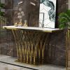 Bàn Console trang trí phong cách hiện đại sang trọng