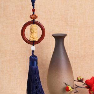 Khánh đức Phật trong tim mang lại may mắn