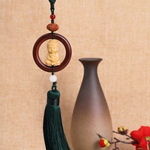 Khánh đức Phật trong tim mang lại may mắn