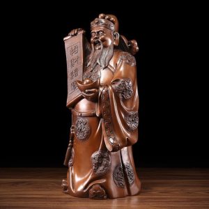 Tượng thần tài đẹp ở Hà Nội tài lộc