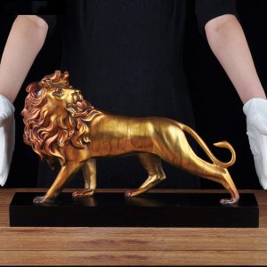 Tượng sư tử phong thủy đẹp