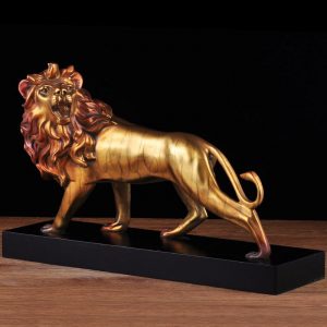Tượng sư tử phong thủy đẹp