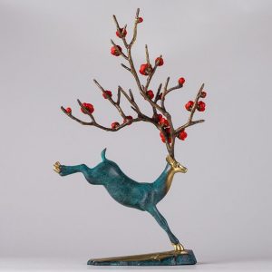 Hươu hoa anh đào nghệ thuật được ưa chuộng